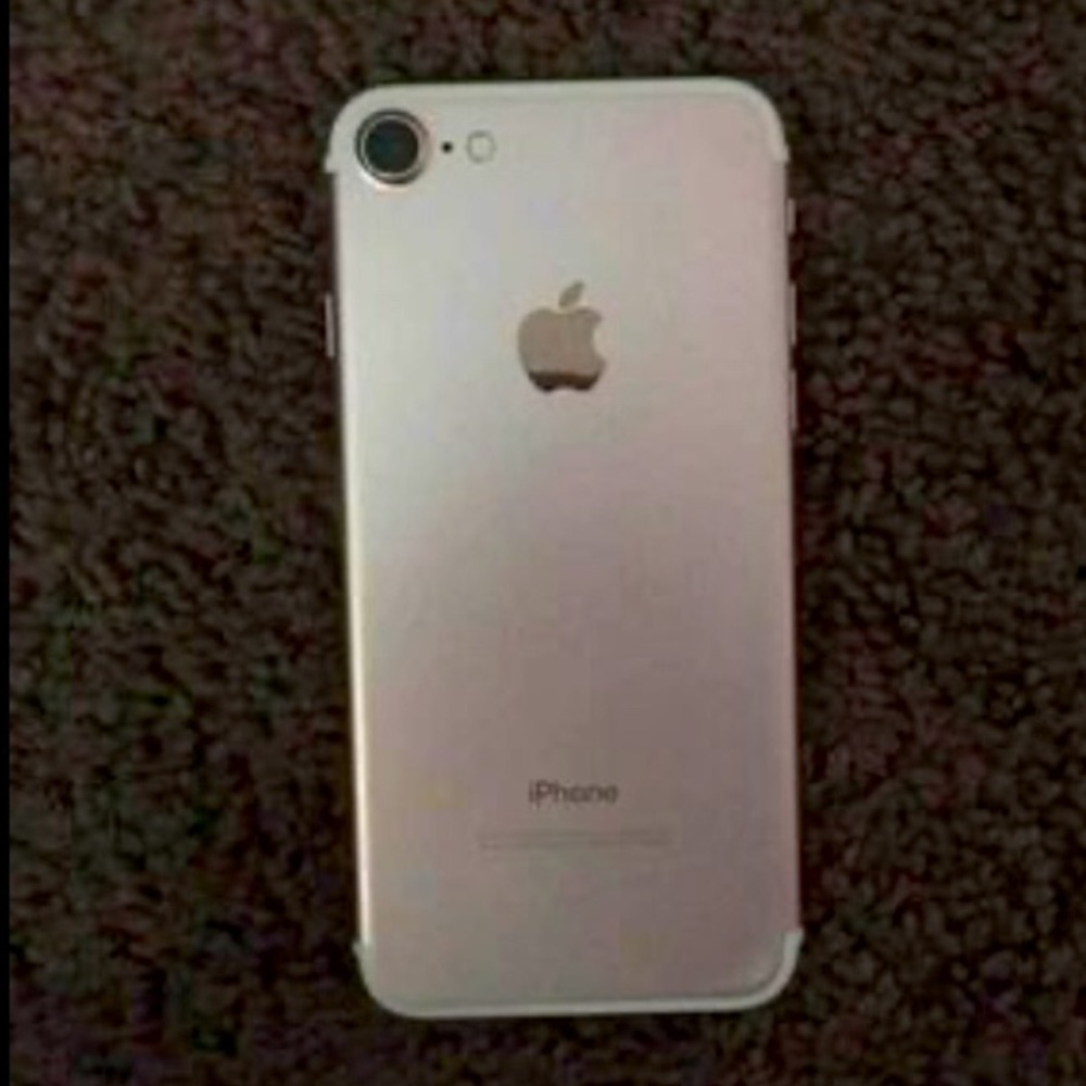 Apple iPhone 7 128GB Rose Gold